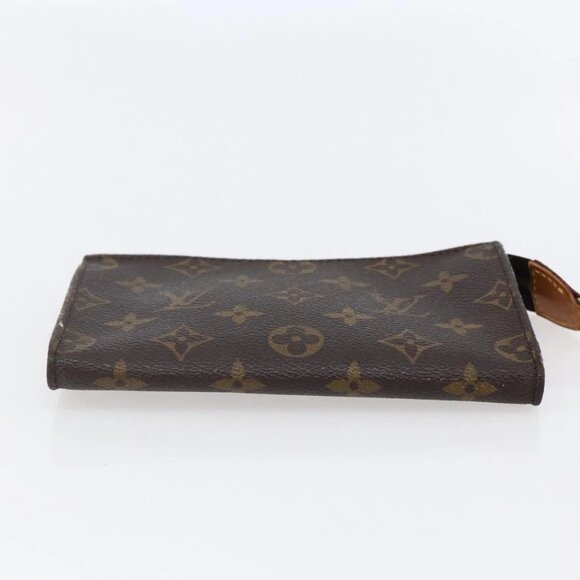 LOUIS VUITTON Monogram Bucket PM Accessory Pouch LV Auth - Picture 5 of 16